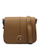 U.S. Polo Assn. Women's Bag Shoulder Tabac Brown