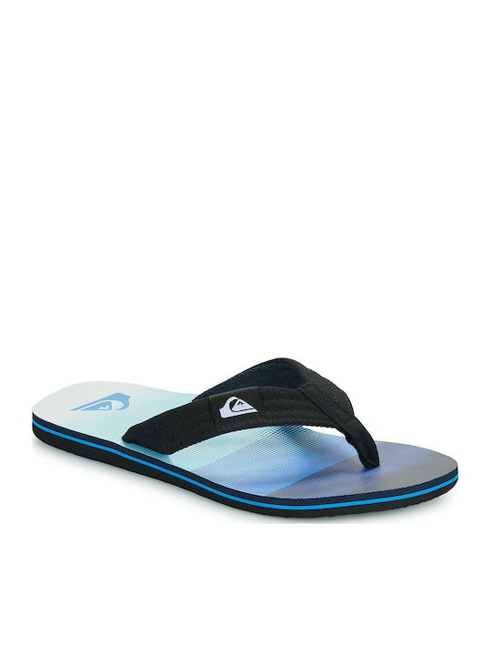 Quiksilver Molokai Layback Ii Мъжки Джапанки Сини