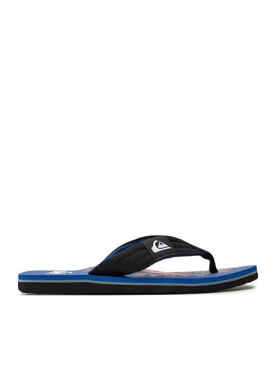 Quiksilver Molokai Layback Ii Мъжки Джапанки Сини