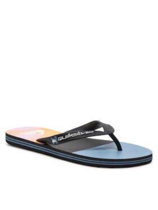 Quiksilver Herren-Sandalen Schwarz