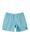 Everyday Solid Volley 15" Men's Swimwear Shorts Light Blue