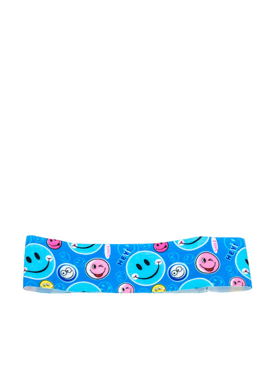 Kids Headband Light Blue 1pc