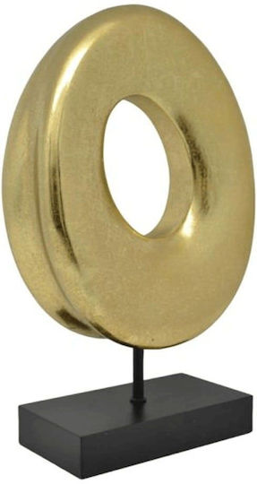 Ankor Διακοσμητικό Χώρου από Πλαστικό 18x7.5x28.5cm