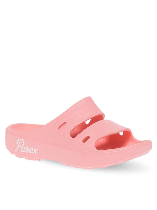 Parex Women's Flip Flops Pink