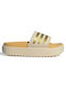 Adilette Women's Platform Slides Orange