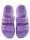 B-Soft Women's Slides Purple