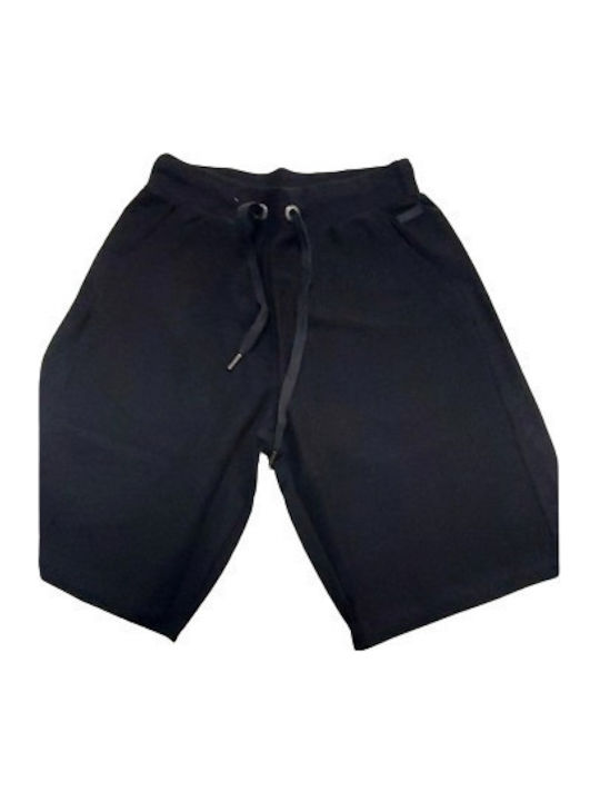 Paco & Co Sportliche Herrenshorts Black