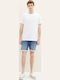 Josh Men's Shorts Jeans Blue