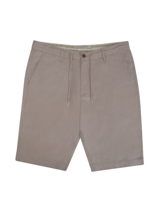 Prince Oliver Herrenshorts Camel