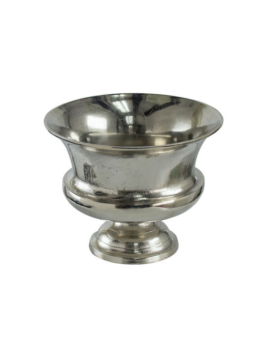 Artekko Decorative Vase Trophy Silver 30.1x24.1cm