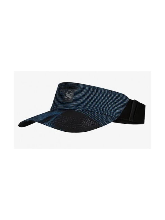 Buff Καπέλο Visor Μπλε