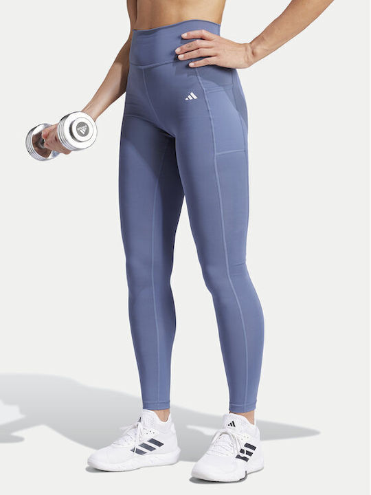 Adidas Optime Women's Legging Blue