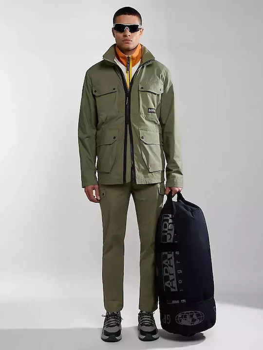 Napapijri Hose Cargo Green