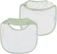 Energiers Bib Fabric Dusty Green 2pcs