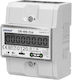 Orno Analizator De Energie Panou Electric Digital Șină Trifazat Modbus OR-WE-516