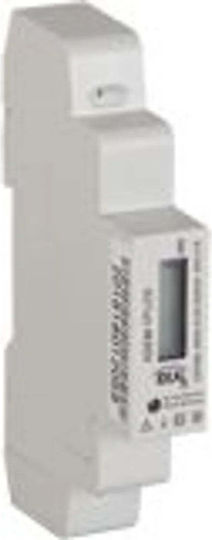 Kanlux Energie-Analysator Elektrischer Messgeräte Digital Schiene Einphasig 19343