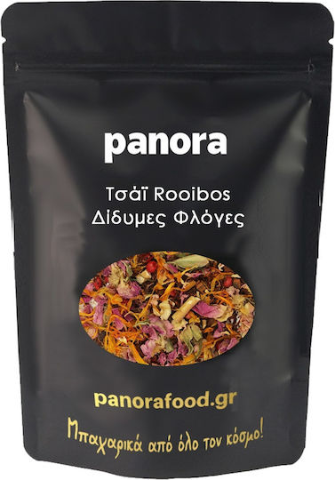 Ceai Rooibos Double Flames Snake Flames Aswagandha Blend 30 Gr