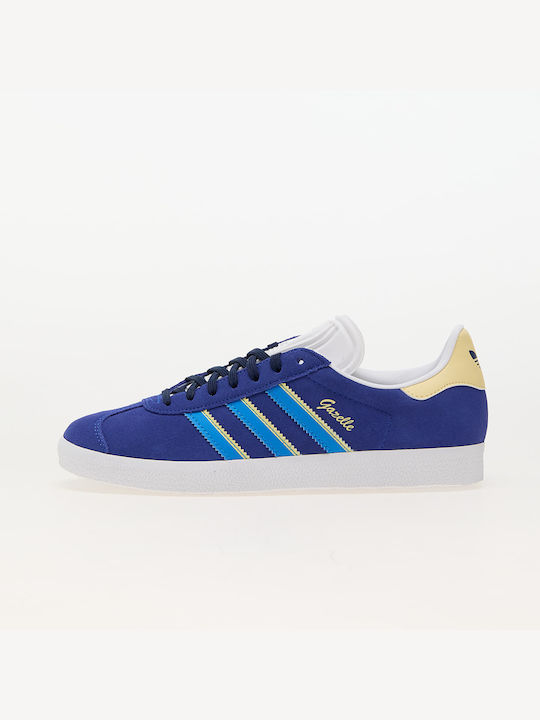 Adidas Gazelle Γυναικεία Sneakers Royal Blue / ...