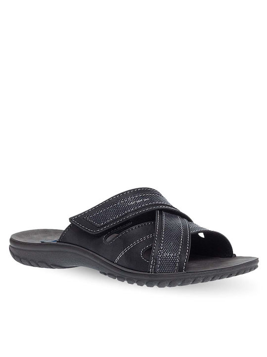 Parex Herrensandalen in Schwarz Farbe