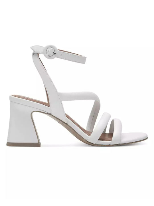 Tamaris Women's Sandals White