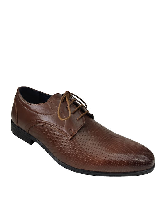 Cockers Men's Synthetic Leather Casual Shoes Ta...