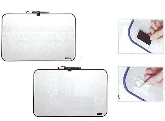 Next Magnetic Sticker Dry Erase Board 21x30cm