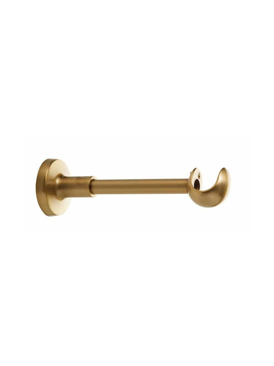 Zogometal Curtain rail base Wall made of Metal ...