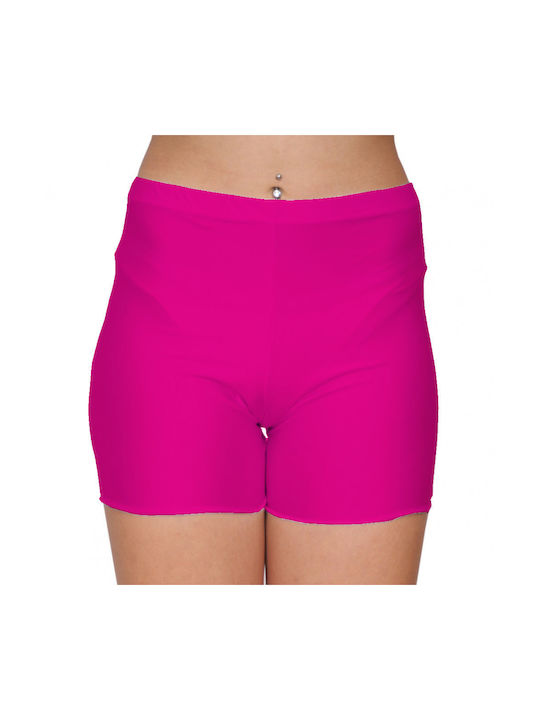 Dance & Football Jambiere pentru copii de dans Fuchsia