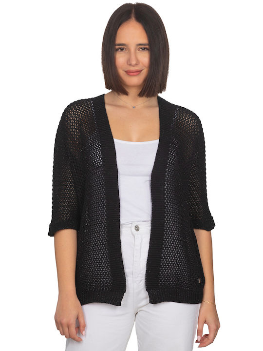 Vera Women's Cardigan Black