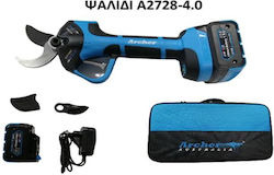 Archer Australia 3240A2728-4.0 Ψαλίδι Κλαδέματος με 1 Μπαταρία 5Ah Archer Australia 3240A2728-4.0 Ψαλίδι Κλαδέματος με 1 Μπαταρία 5Ah