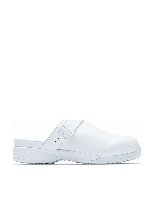 Shoes For Crews Clogs Weiß