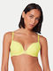 Triumph Spotlight Bra Underwire Yellow 10217444-6919