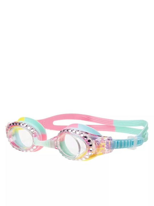 Aquawave Swimming Goggles Kids with Anti-fog Lenses Multicolored