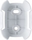 Holder Button Double Button White Ajax