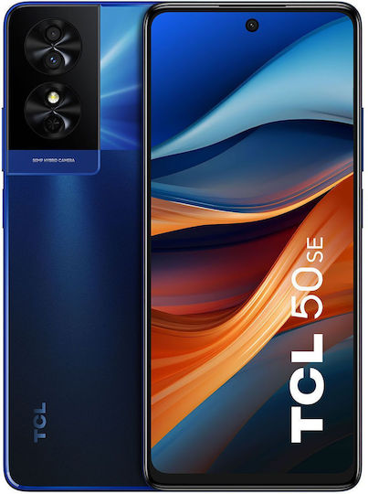 TCL 50 SE Dual SIM (6GB/256GB) Midnight Blue