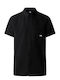 Short-sleeved Shirt Black