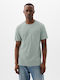 GAP Men's Blouse BLUE