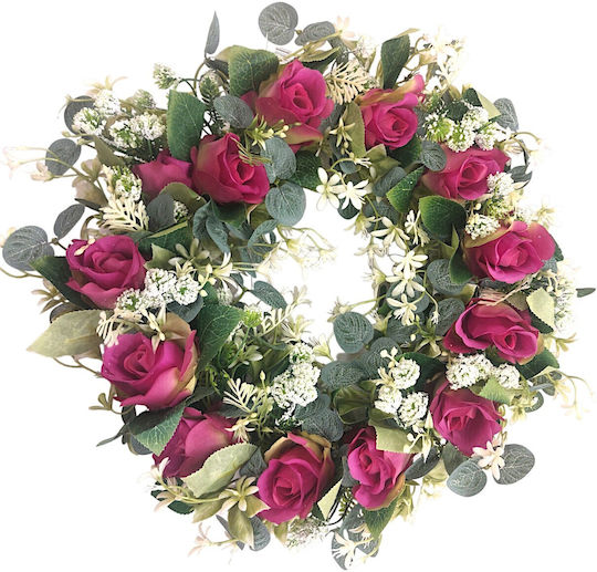 Crown of Purple Rose