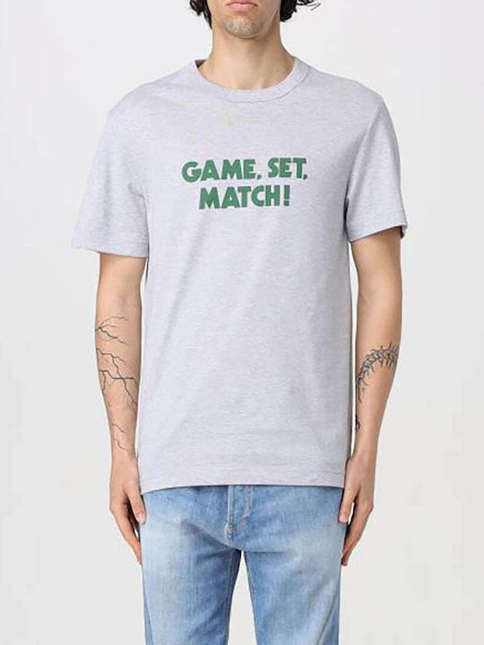 Lacoste Тениска Сив