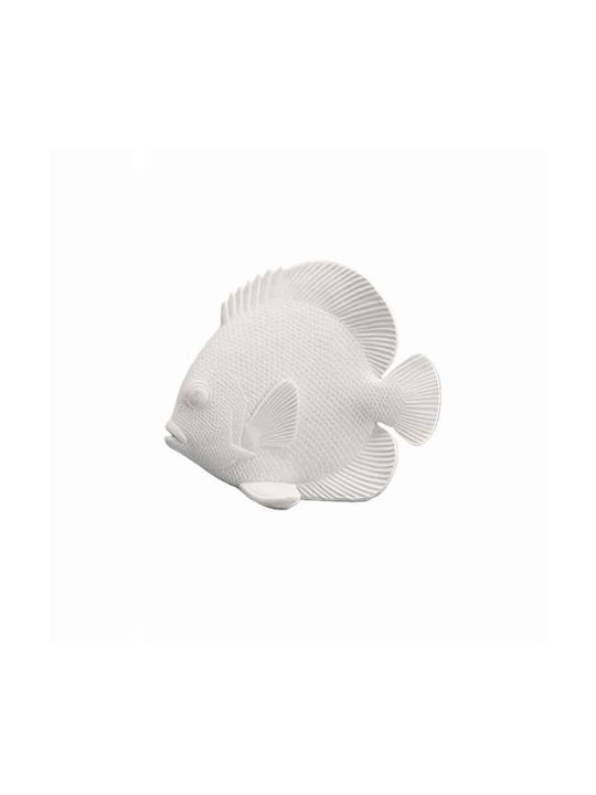 Art et Lumiere Decorative Fish made of Metal 20x9.5x16cm 1pcs