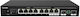 Tenda TEM2010F Unmanaged L2 Switch με 8 Θύρες Gigabit (1Gbps) Ethernet και 2 SFP Θύρες