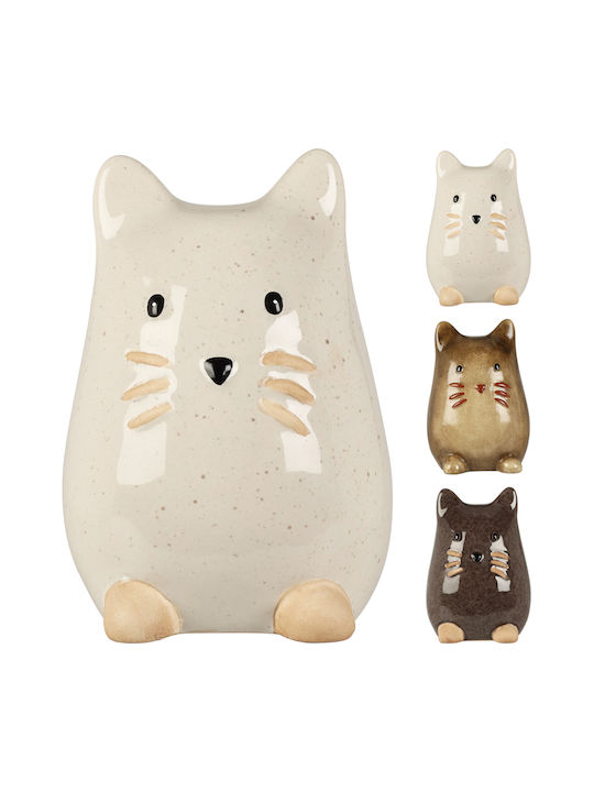 Decorative Cat 10cm 1pcs