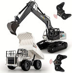 Huina Toys Remote Controlled Excavator 1:24