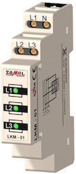 Zamel Single Panel Indicator Light