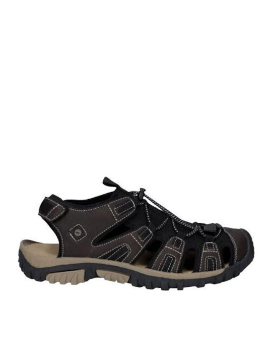 Hi-Tec Cove Sport Σανδάλια Καφέ
