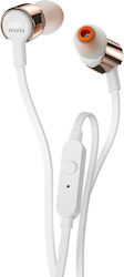 JBL Tune 210 In-ear Handsfree Ακουστικά με Βύσμα 3.5mm Ροζ JBL Tune 210 In-ear Handsfree Ακουστικά με Βύσμα 3.5mm Ροζ