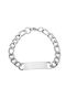 Damen Armband Kette aus Silber