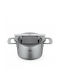 Fissler Phi Дълбока Неръждаема Тенджера 5.7лт / 24см