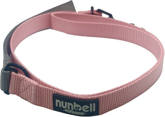 Nunbell Pet Hundeleine/Führleine Schulung Riemen in Rosa Farbe