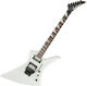 Jackson Js32 Kelly Elektrische Gitarre Schwer Weiß